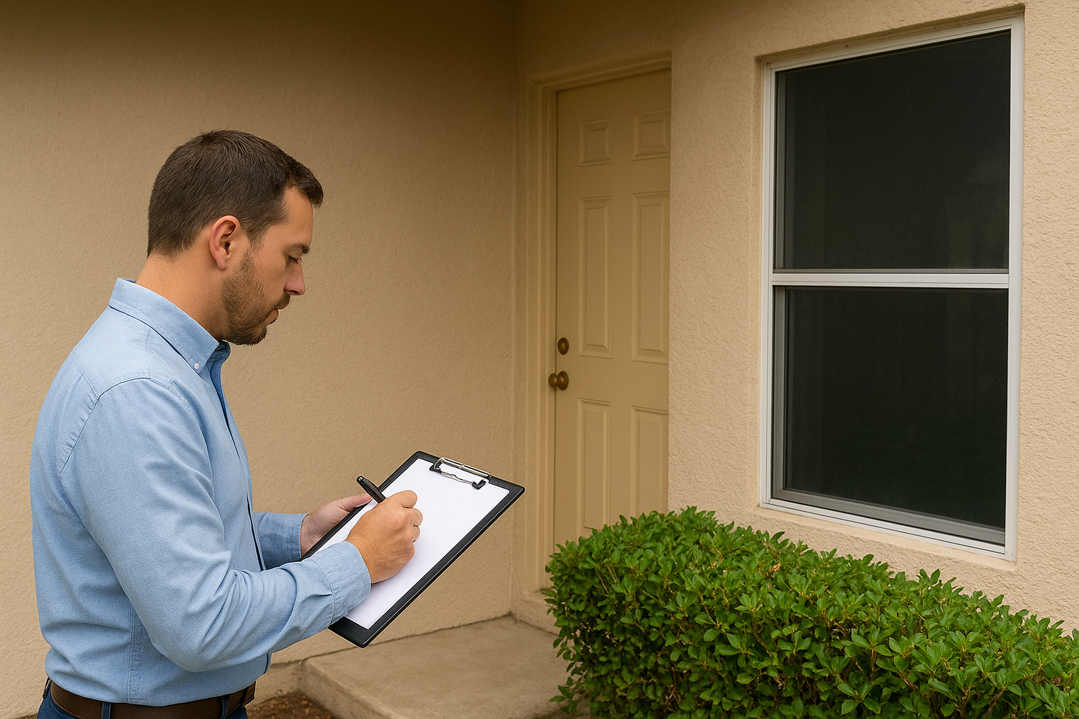 Routine Inspections: a key to protecting your investment